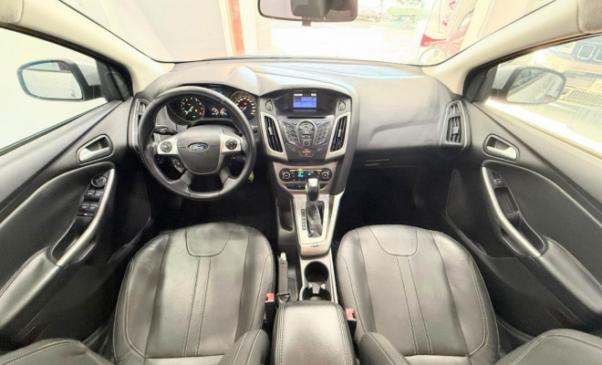 Ford Focus Sedan 2.0 16V/2.0 16V Flex 4p Aut. 2015 Flex-8