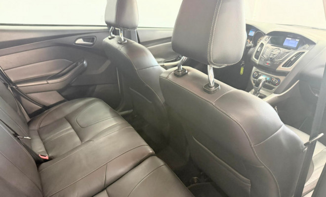 Ford Focus Sedan 2.0 16V/2.0 16V Flex 4p Aut. 2015 Flex-9