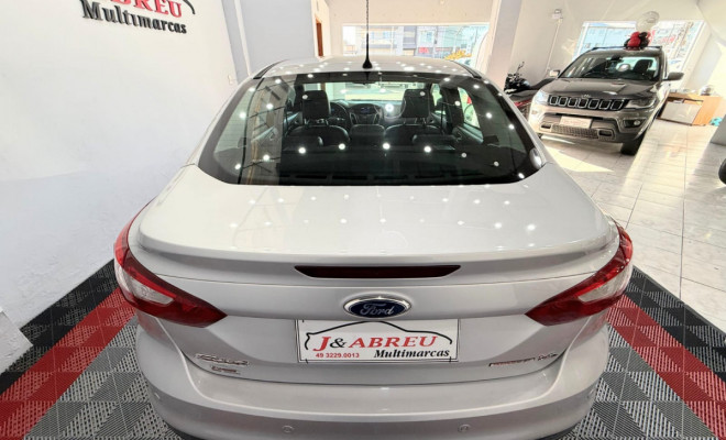 Ford Focus Sedan 2.0 16V/2.0 16V Flex 4p Aut. 2015 Flex-3