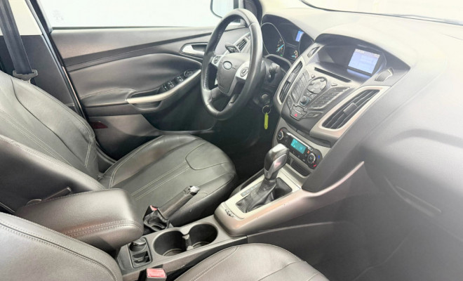 Ford Focus Sedan 2.0 16V/2.0 16V Flex 4p Aut. 2015 Flex-7