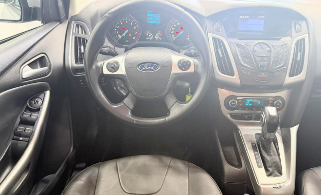 Ford Focus Sedan 2.0 16V/2.0 16V Flex 4p Aut. 2015 Flex-6