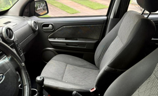 Ford EcoSport XLT 1.6/ 1.6 Flex 8V 5p 2011 Flex-7