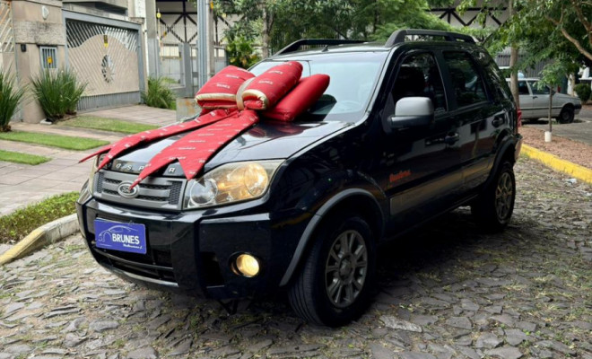 Ford EcoSport XLT 1.6/ 1.6 Flex 8V 5p 2011 Flex-5