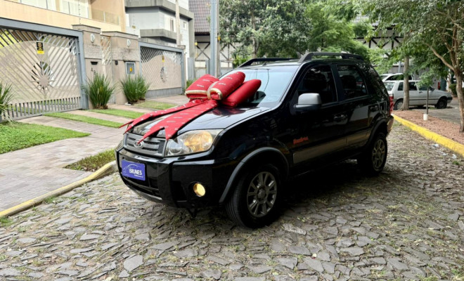 Ford EcoSport XLT 1.6/ 1.6 Flex 8V 5p 2011 Flex-4