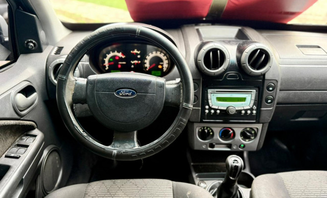 Ford EcoSport XLT 1.6/ 1.6 Flex 8V 5p 2011 Flex-6