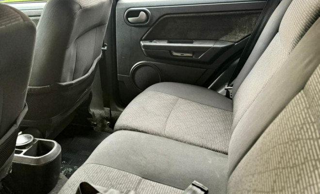 Ford EcoSport XLT 1.6/ 1.6 Flex 8V 5p 2011 Flex-9