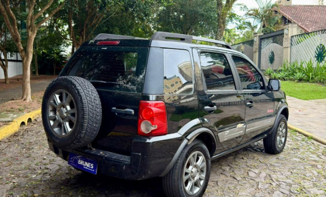 Ford EcoSport XLT 1.6/ 1.6 Flex 8V 5p 2011 Flex-12