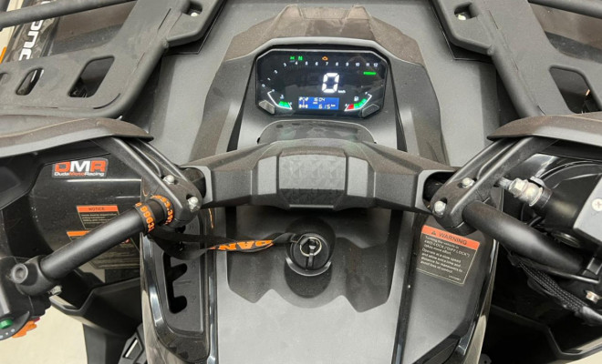 QUADRICICLO MXF WOLF 550CC PARTIDA 4T 2026 Gasolina-3