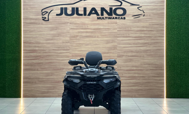 QUADRICICLO MXF WOLF 550CC PARTIDA 4T 2026 Gasolina-2