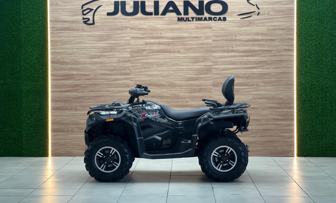 QUADRICICLO MXF WOLF 550CC PARTIDA 4T 2026 Gasolina-0