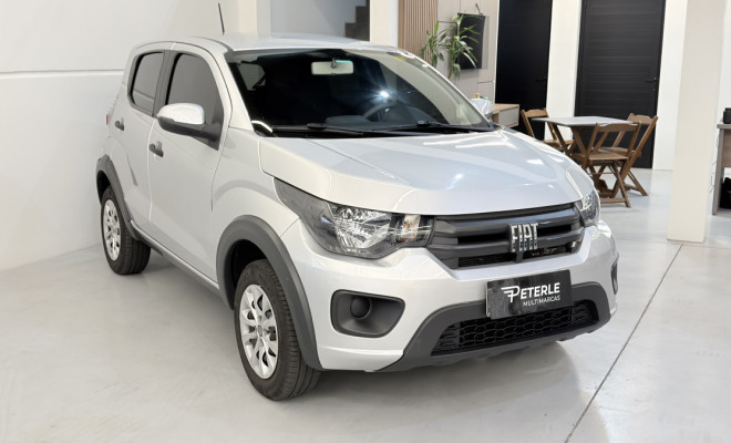Fiat MOBI LIKE 1.0 Fire Flex 5p. 2022 Flex-1