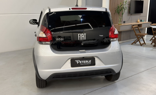 Fiat MOBI LIKE 1.0 Fire Flex 5p. 2022 Flex-8