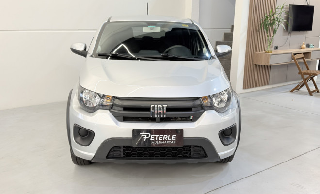 Fiat MOBI LIKE 1.0 Fire Flex 5p. 2022 Flex-5