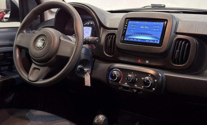 Fiat MOBI LIKE 1.0 Fire Flex 5p. 2022 Flex-3