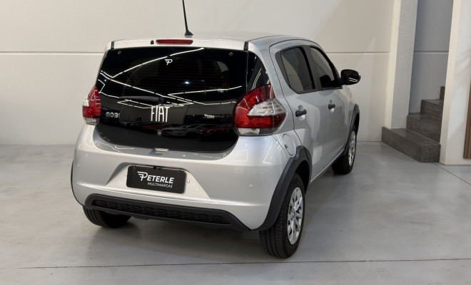 Fiat MOBI LIKE 1.0 Fire Flex 5p. 2022 Flex-2