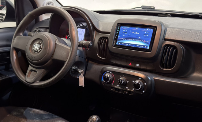 Fiat MOBI LIKE 1.0 Fire Flex 5p. 2022 Flex-0