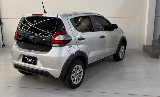 Fiat MOBI LIKE 1.0 Fire Flex 5p. 2022 Flex-6