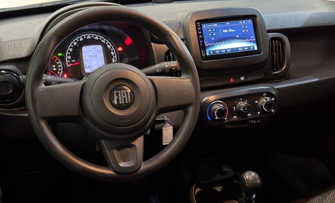 Fiat MOBI LIKE 1.0 Fire Flex 5p. 2022 Flex-7