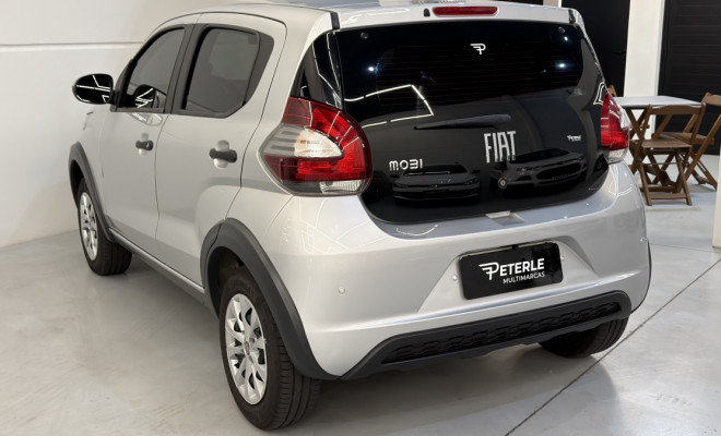 Fiat MOBI LIKE 1.0 Fire Flex 5p. 2022 Flex-4
