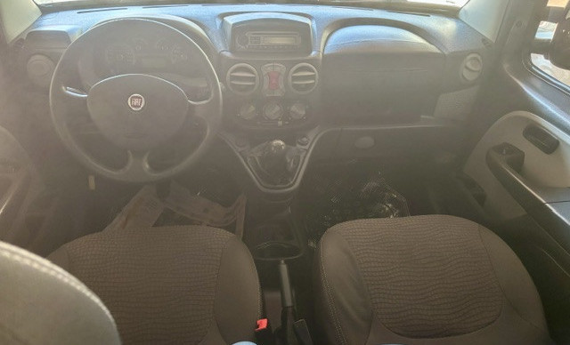 Fiat Doblo Adv/Adv TRYON/LOCKER 1.8 Flex 2012 Flex-6