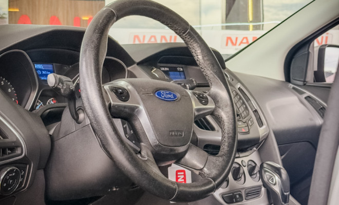 Ford Focus 2.0 16V/SE/SE Plus Flex 5p Aut. 2015 Flex-5