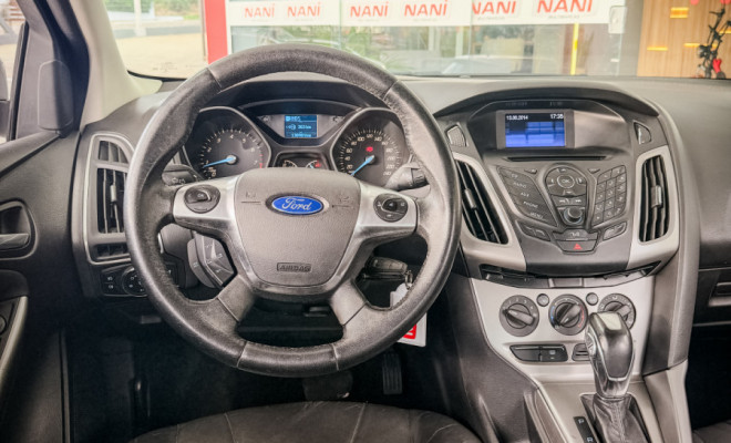 Ford Focus 2.0 16V/SE/SE Plus Flex 5p Aut. 2015 Flex-6