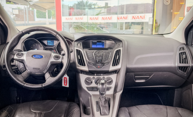 Ford Focus 2.0 16V/SE/SE Plus Flex 5p Aut. 2015 Flex-8