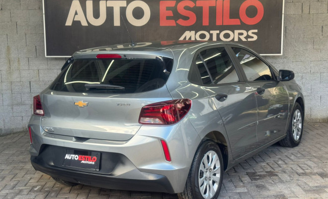 GM - Chevrolet ONIX HATCH 1.0 12V TB Flex 5p Aut. 2024 Flex-2