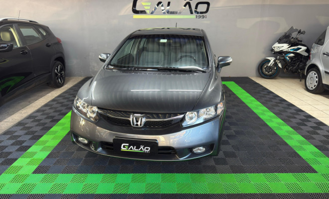 Honda Civic Sed. LXL/ LXL SE 1.8 Flex 16V Aut. 2011 Flex