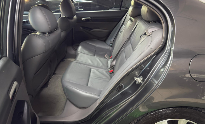 Honda Civic Sed. LXL/ LXL SE 1.8 Flex 16V Aut. 2011 Flex-5