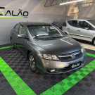 Honda Civic Sed. LXL/ LXL SE 1.8 Flex 16V Aut. 2011 Flex-3