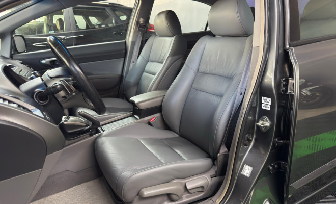 Honda Civic Sed. LXL/ LXL SE 1.8 Flex 16V Aut. 2011 Flex-6