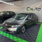 Honda Civic Sed. LXL/ LXL SE 1.8 Flex 16V Aut. 2011 Flex-0