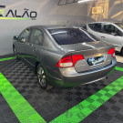 Honda Civic Sed. LXL/ LXL SE 1.8 Flex 16V Aut. 2011 Flex-1