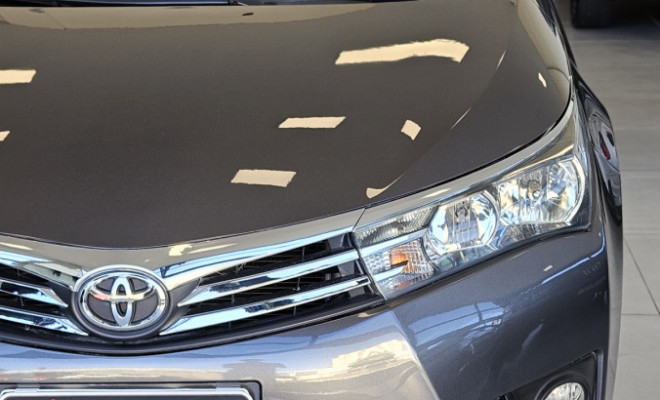 Toyota Corolla GLi 1.8 Flex 16V  Aut. 2017 Flex-4