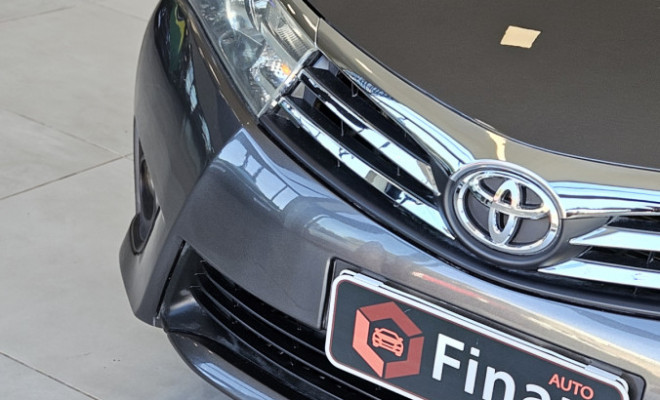 Toyota Corolla GLi 1.8 Flex 16V  Aut. 2017 Flex-2
