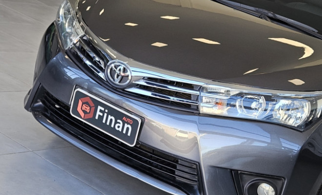 Toyota Corolla GLi 1.8 Flex 16V  Aut. 2017 Flex-1