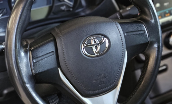 Toyota Corolla GLi 1.8 Flex 16V  Aut. 2017 Flex-6