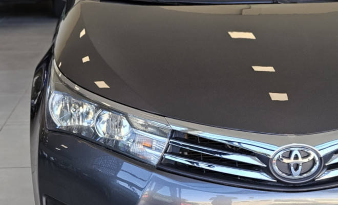 Toyota Corolla GLi 1.8 Flex 16V  Aut. 2017 Flex-3