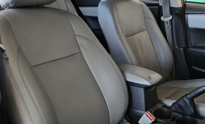 Toyota Corolla GLi 1.8 Flex 16V  Aut. 2017 Flex-12