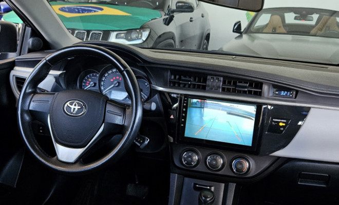 Toyota Corolla GLi 1.8 Flex 16V  Aut. 2017 Flex-7