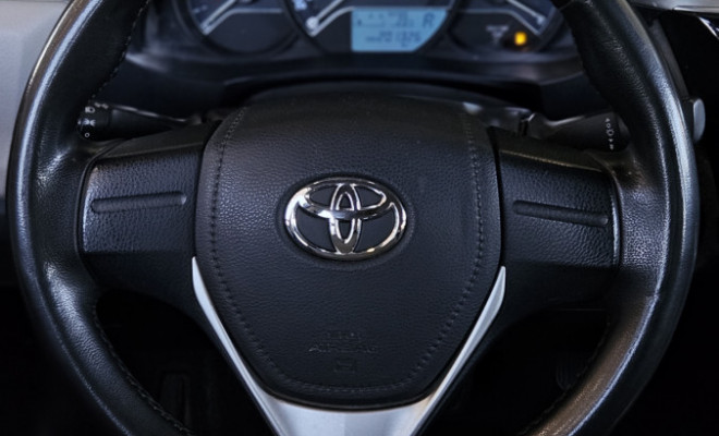Toyota Corolla GLi 1.8 Flex 16V  Aut. 2017 Flex-10