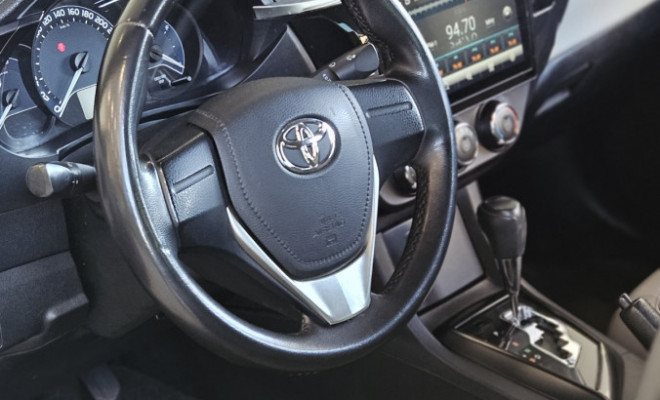 Toyota Corolla GLi 1.8 Flex 16V  Aut. 2017 Flex-5