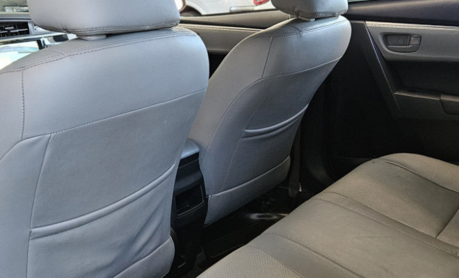 Toyota Corolla GLi 1.8 Flex 16V  Aut. 2017 Flex-13