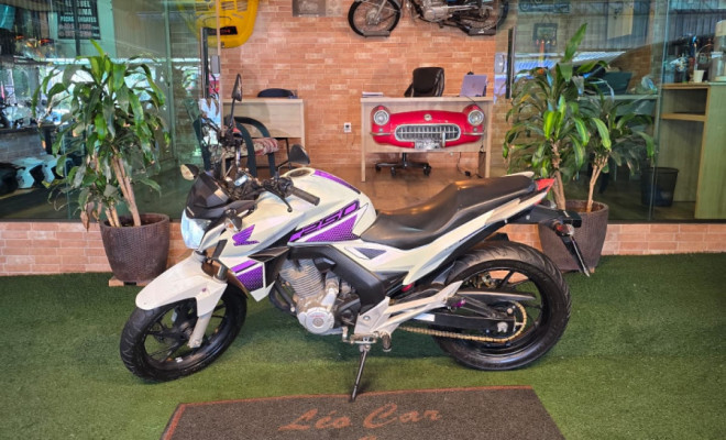 HONDA CB 250 TWISTER/FLEXONE 2016 Flex-2