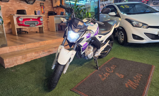 HONDA CB 250 TWISTER/FLEXONE 2016 Flex-6
