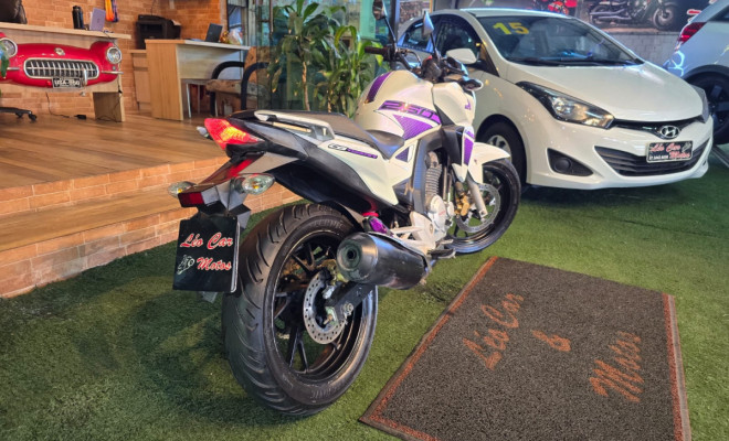 HONDA CB 250 TWISTER/FLEXONE 2016 Flex-5