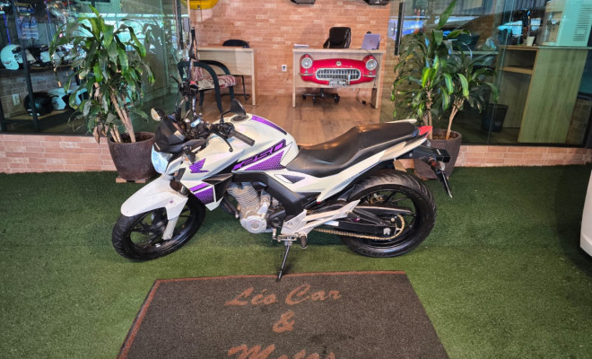 HONDA CB 250 TWISTER/FLEXONE 2016 Flex