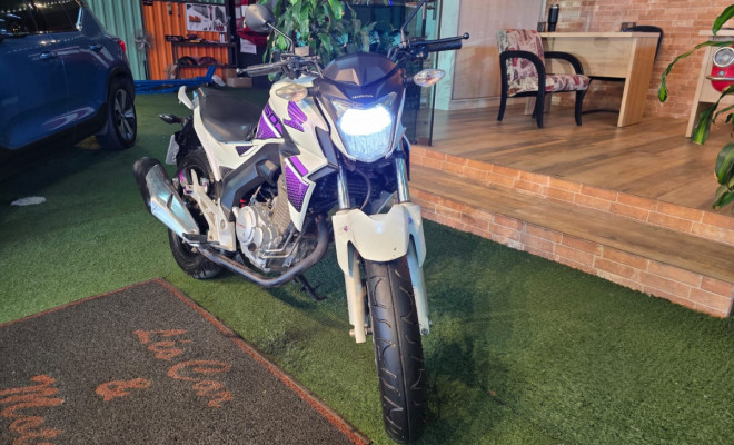 HONDA CB 250 TWISTER/FLEXONE 2016 Flex-7