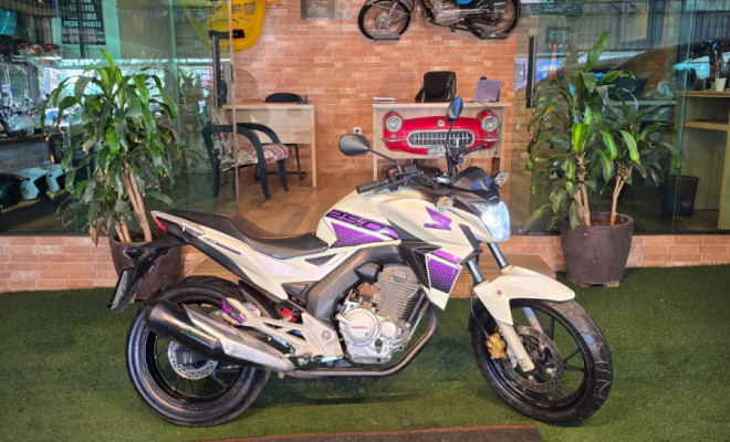 HONDA CB 250 TWISTER/FLEXONE 2016 Flex-1